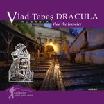 Vlad Tepeș - Dracula - Paperback brosat - Mariana Pascaru - Ad Libri, 