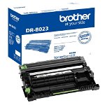 Unitate de imagine imprimanta Brother DRB023 negru, 12 000 pagini, compatibil cu HL-B2080DW B7520DW MFC-B7710DN B7715DW
