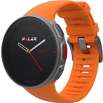 Ceas smartwatch Polar Vantage V, GPS, Orange