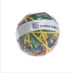 Elastice pentru bani, D 70 x 6mm, 190g/minge, ALCO AL-7440