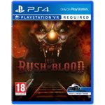 Playstation VR Until Dawn Rush of Blood PS4