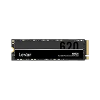 Lexar® 256GB High Speed PCIe Gen3 with 4 Lanes M.2 NVMe, up to 3500 MB/s read and 1300 MB/s write, EAN: 843367123148 "LNM620X256G-RNNNG"