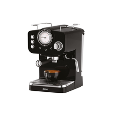 Espressor manual Zilan ZLN2991 Negru 15 Bar 1.25 l 1100W Design Retro