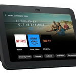 Boxa inteligenta Amazon Echo Show 8 (3nd Gen), 8inch Touch Screen, Camera 13 MP, Wi-Fi, Bluetooth (Negru), Amazon