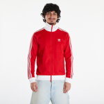 adidas Adicolor Classics Beckenbauer Track Top Better Scarlet/ White, adidas Originals