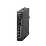 SWITCH 4 X POE DAHUA 96W 1CH X HI-POE