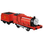 Tren Fisher Price by Mattel Thomas and Friends Trackmaster James, Fisher Price