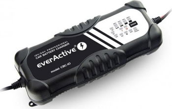 Încărcător auto EverActive pentru bateriile everActive CBC-10, EverActive