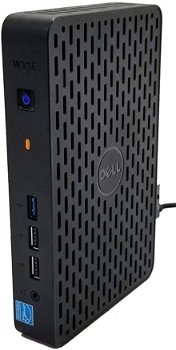 Mini PC Dell WYSE Thin Client N03D, Intel Celeron N2807 1.56GHz, 2GB DDR3, 16GB Flash