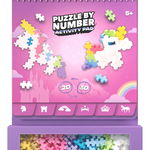 Plus Plus Fairy Tale Activity Pad (3988), Plus Plus