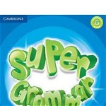 Super Minds Level 1, Super Grammar Book - Emma Szlachta