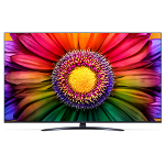 Smart TV 55UR81003LJ Seria UR81 139cm negru 4K UHD HDR, LG