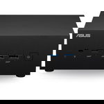 ExpertCenter PN64, Procesor Core i5-12500H 4.5GHz Alder Lake, no RAM, no Storage, Iris Xe Graphics, no OS, Asus