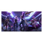 Tablou poster League of Legends - Material produs:: Poster pe hartie FARA RAMA, Dimensiunea:: 40x80 cm, 