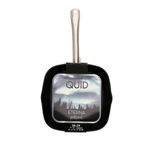 Tigaie Grill Quid ETERNA Aluminiu (29 cm), Quid