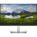Monitor LED Dell P2222H, 21.5inch, IPS FHD, 5ms, 60Hz, negru, Dell
