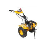 Motocultor Progarden CAMPO 853, 7.5 CP, viteze 2+1, roti ATV , 2+1+1 Freze,Benzina, Progarden