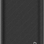 Acumulator extern Dudao, 20000mAh, 20W, 2xUSB ,1xUSB-C,1xMicroUSB, 2A, LED, Negru