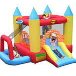 Spatiu de joaca play center 4 in 1 Happy Hop, Happy Hop