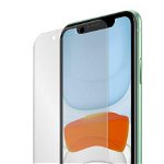 Folie protectie ecran iPhone 11 Premium TPU Super TOUCH, 100% transparenta, Touch