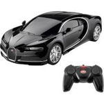 Masina cu telecomanda Bugatti Chiron negru, 1: 24, Rastar, 