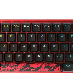 Tastatura Gaming SteelSeries Apex 9 Mini RGB Faze Clan Edition OptiPoint Switch Mecanica, SteelSeries