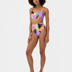 Slip de bikini din materiale reciclate pentru femei, 4F Sportswear
