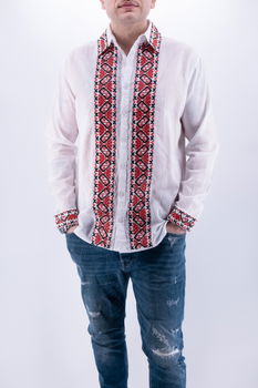 Camasa traditionala Ramon, Magazin Traditional