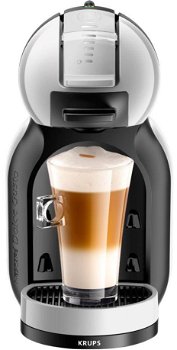 Espressor Nescafe Dolce Gusto Mini-Me KP120, 0.8 l, 1500W, 15 Bar, Capsule