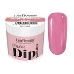 Pudra acrilica Dip Powder color, Lila Rossa, 7 g, 002 Coral