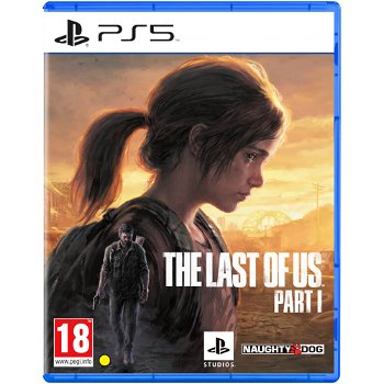 Joc The Last of Us Part I pentru PlayStation 5, Sony