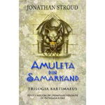 Amuleta din Samarkand. Trilogia Bartimaeus