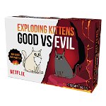 Exploding Kittens - Good Vs Evil, Exploding Kittens