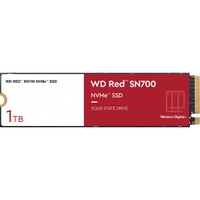 SSD Red SN700 1TB PCI Express 3.0 x4 M.2 2280, Western Digital