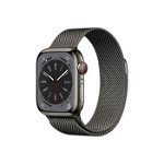 Apple Watch S8 Cellular 41mm Graphite
