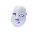 Masca de fata cu lumina LED polarizata pentru tratamentul anti-imbatranire și acnee, Pro Echipamente