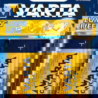 Varta Baterie Longlife 1,5 V Mono D