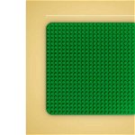 Placa de baza verde LEGO DUPLO, LEGO