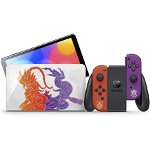 NINTENDO Consola Nintendo Switch OLED - Pokemon Scarlet & Violet Edition, NINTENDO
