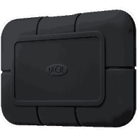 SSD extern LACIE 2TB RUGGED PRO