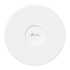 TP-Link Omada EAP783 puncte de acces WLAN 19000 Mbit/s Alb Power over Ethernet (PoE) Suport