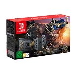 Consola Nintendo Switch Monster Hunter Rise Edition