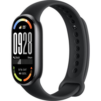Smartband fitness Xiaomi Smart Band 10, Midnight Black