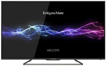 Televizor Kruger&Matz LED KM0248 Full HD 121cm Black