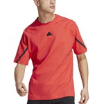 adidas Tricou Designed 4 Gameday T-Shirt IC8022 Roșu Regular Fit, adidas Sportswear