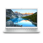 Laptop Dell Inspiron 5402 cu procesor Intel® Core™ i7-1165G7 pana la 4.70 GHz, 14", Full HD, 8GB, SSD 512GB, nVidia GeForce MX330 2GB, Windows 11, Platinum Silver, 2y Partner Led Carry In Service Warranty