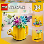 Creator 3-in-1 Flori în stropitoare 31149, LEGO