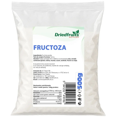 Fructoza 500gr Driedfruits,