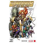Guardians of Galaxy New Guard TP Vol 02 Wanted, Marvel