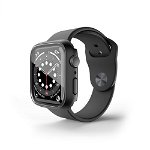 Husa Next One Glass Case compatibila cu Apple Watch 44mm